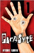 Portada del Libro Parasyte de - 9780345496249
