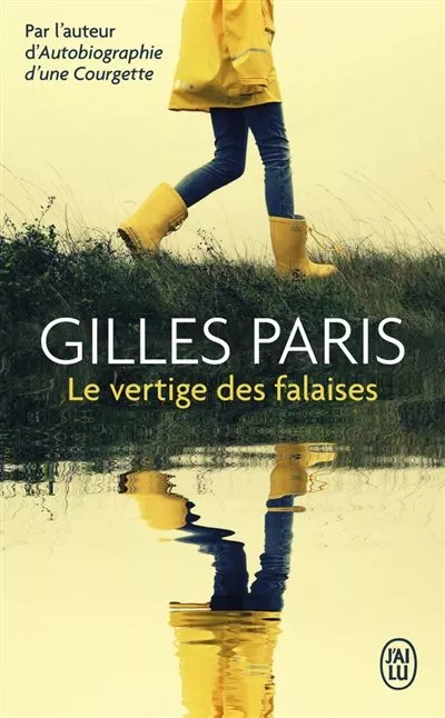 Portada del Libro Le Vertige Des Falaises de Paris Gilles - 9782290157602