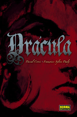 Portada del Libro Dracula de Pascal Croci - 9788498472370