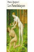Portada del Libro Dernier Royaume: Volume 4 Les Paradisiaques de Pascal Quignard - 9782070309122