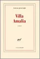 Portada del Libro Villa Amalia de Pascal Quignard - 9782070765386