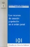 Portada del Libro Los Recursos De Casacion Y Apelacion En El Orden Penal de Pascual Fabia Mir - 9788496809161