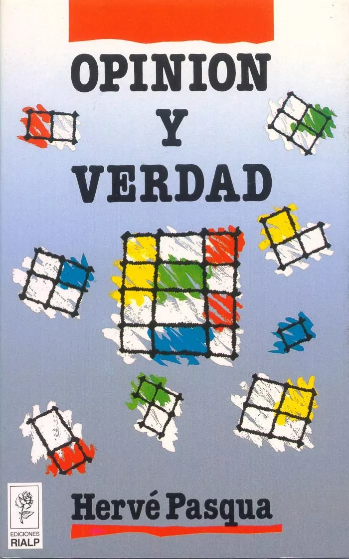 Portada del Libro Opinion Y Verdad de Pasqua Herve - 9788432128035
