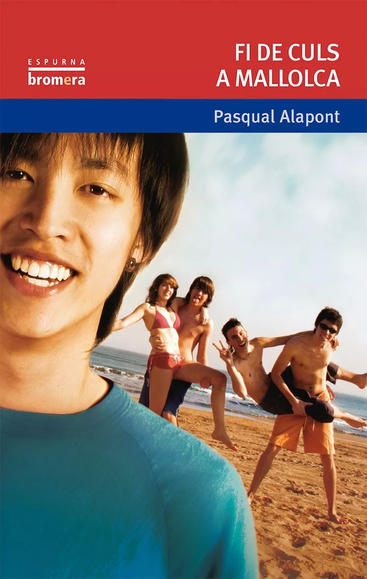 Portada del Libro Fi De Culs A Mallolca de Pasqual Alapont - 9788498240832