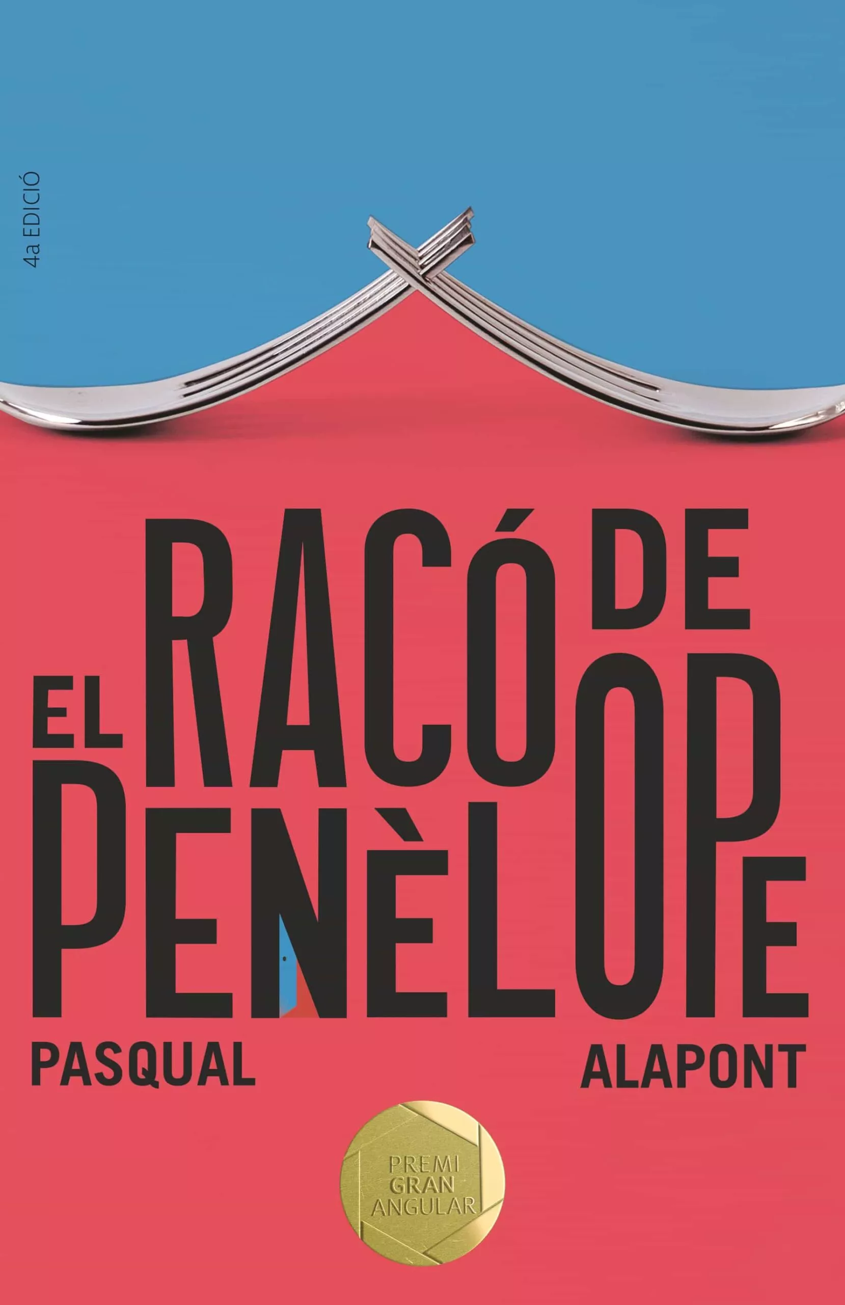 Portada del Libro El Raco De Penelope de Pasqual Alapont Ramon - 9788466147569