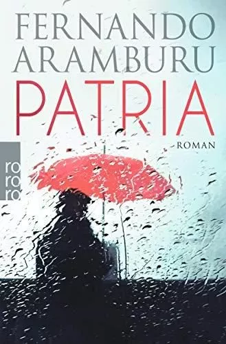 Portada del Libro Patria (Aleman) de - 9783499273612