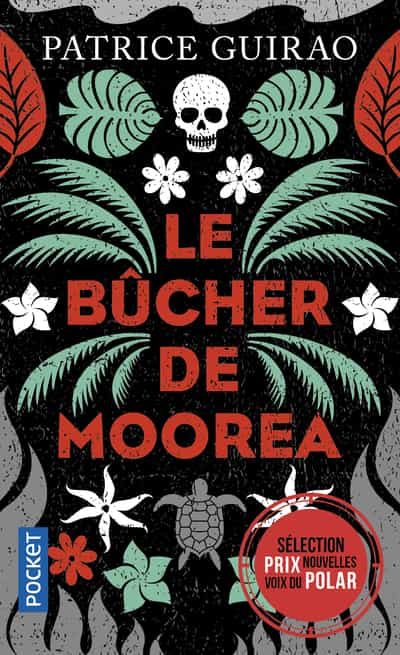 Portada del Libro Le Bucher De Moorea de Patrice Guirao - 9782266306454