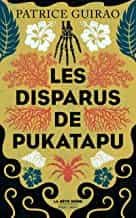 Portada del Libro Une Enquête De Lilith Tereia: Les Disparus De Pukatapu de Patrice Guirao - 9782221241394