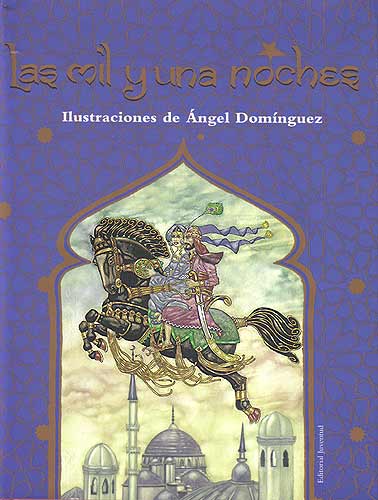 Portada del Libro Las Mil Y Una Noches de Patricia Benavides Velasco - 9788426135612