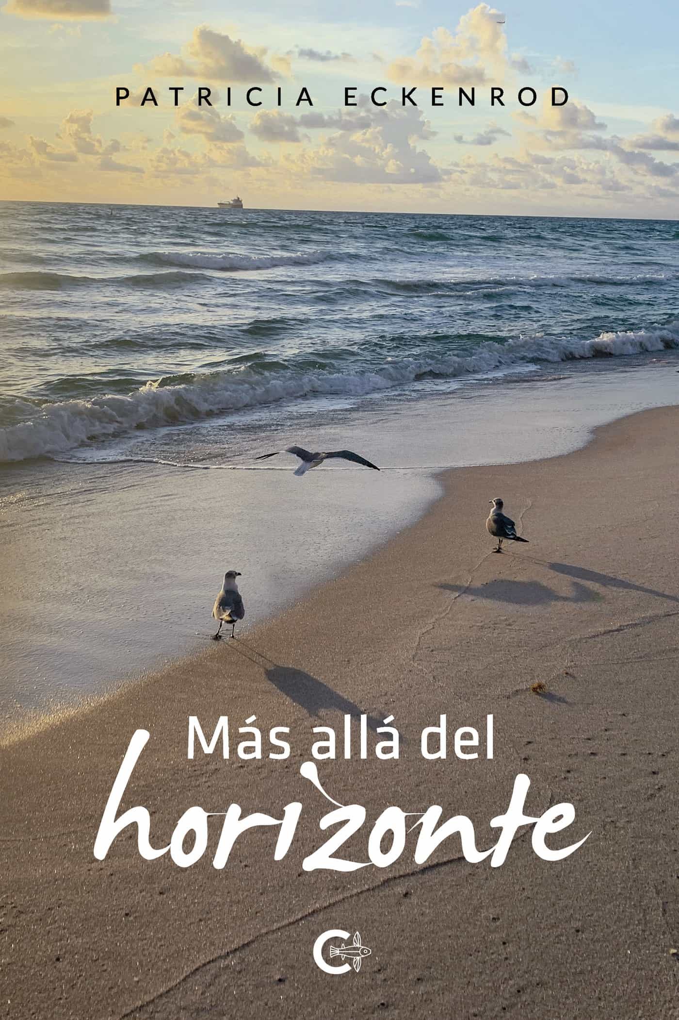 Portada del Libro (I.B.D.) Mas Alla Del Horizonte de Patricia Eckenrod - 9788418203350
