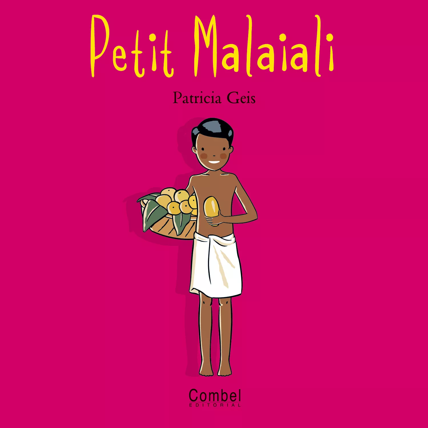 Portada del Libro (Pe) Petit Malaiali de Patricia Geis - 9788498251210