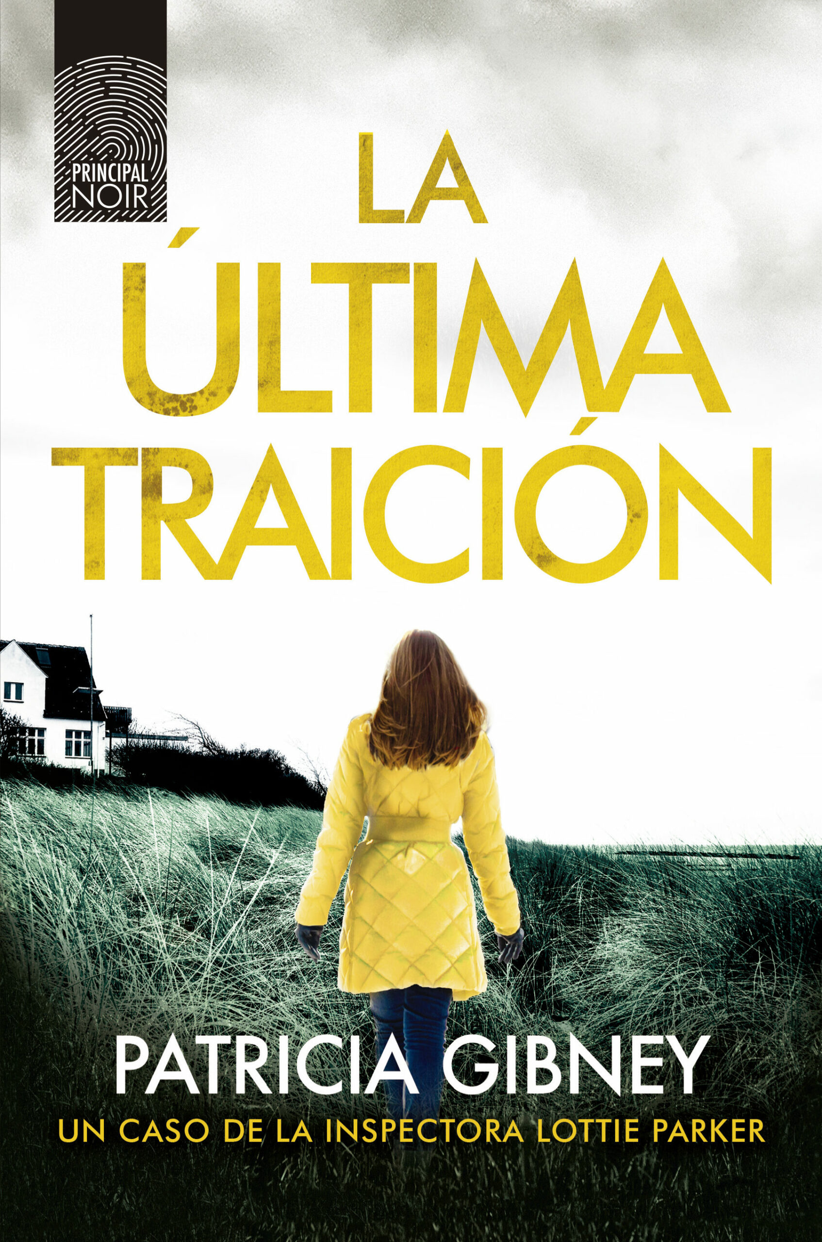 Portada del Libro La Ultima Traicion (Serie Lottie Parker 6) de Patricia Gibney - 9788417333812