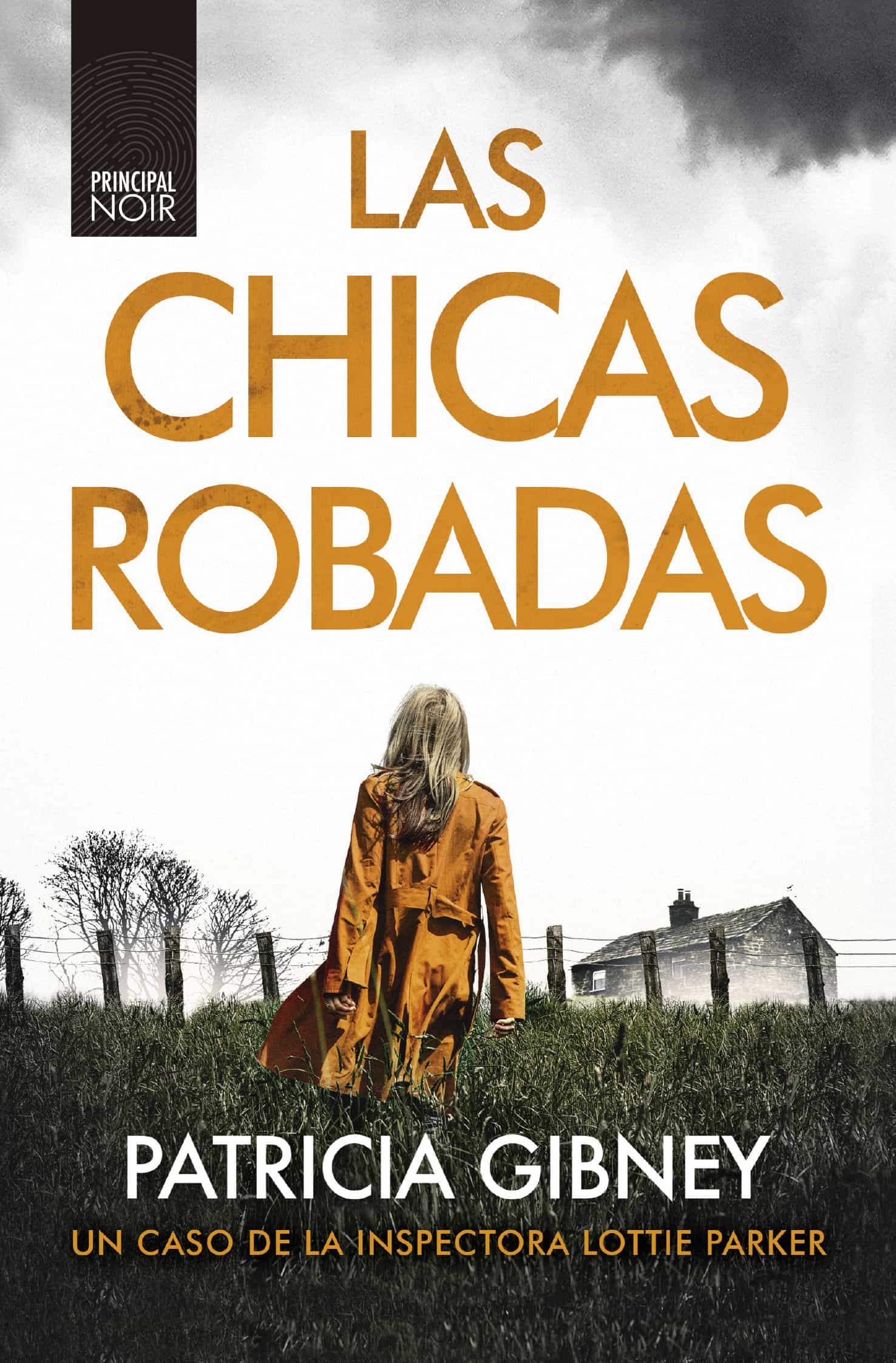 Portada del Libro Las Chicas Robadas (Serie Lottie Parker 2) de Patricia Gibney - 9788417333850