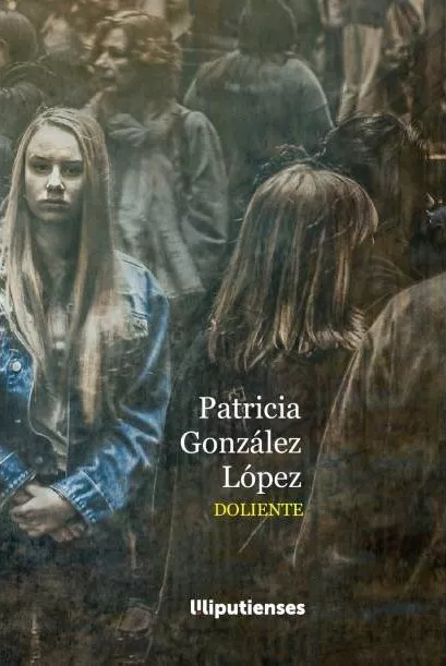 Portada del Libro Doliente de Patricia Gonzalez Lopez - 9788412084832