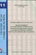 Portada del Libro Informe Sobre El Estudio Del Caso: Nuevas Tecnologias De La Informacio de Patricia Izquierdo Iranzo - 9788498490190