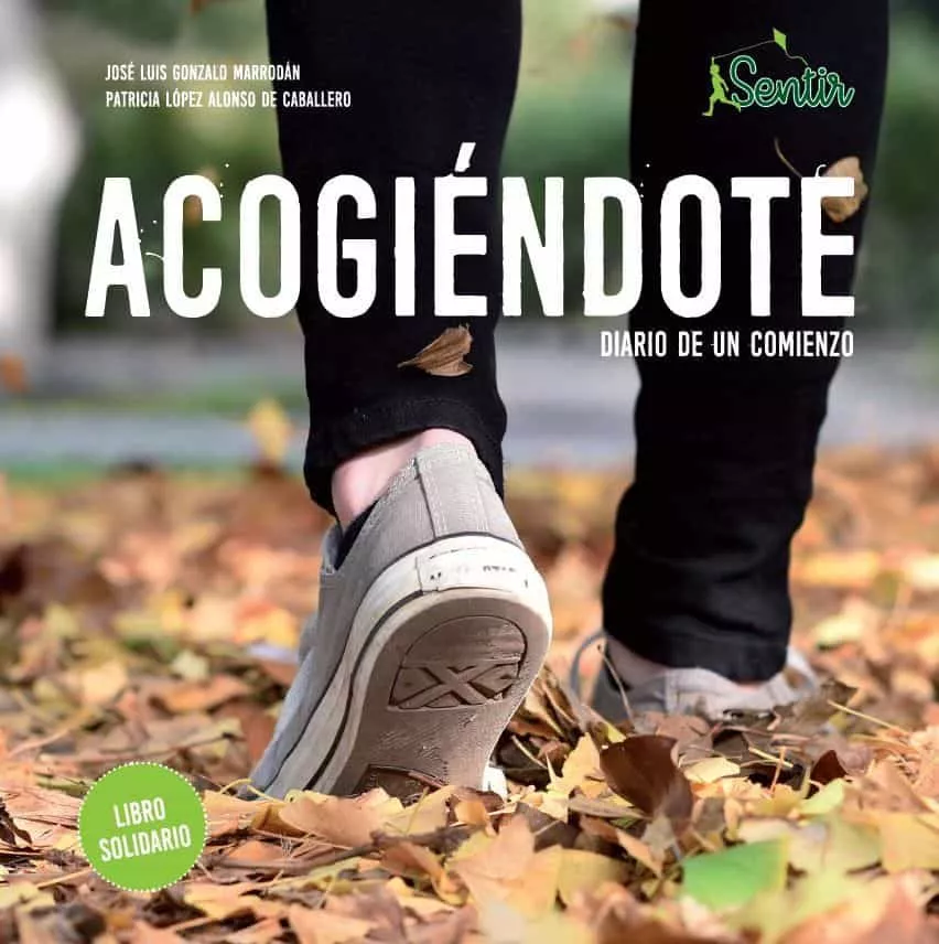 Portada del Libro Acogiendote: Diario De Un Comienzo de Patricia Lopez Alonso - 9788426727527