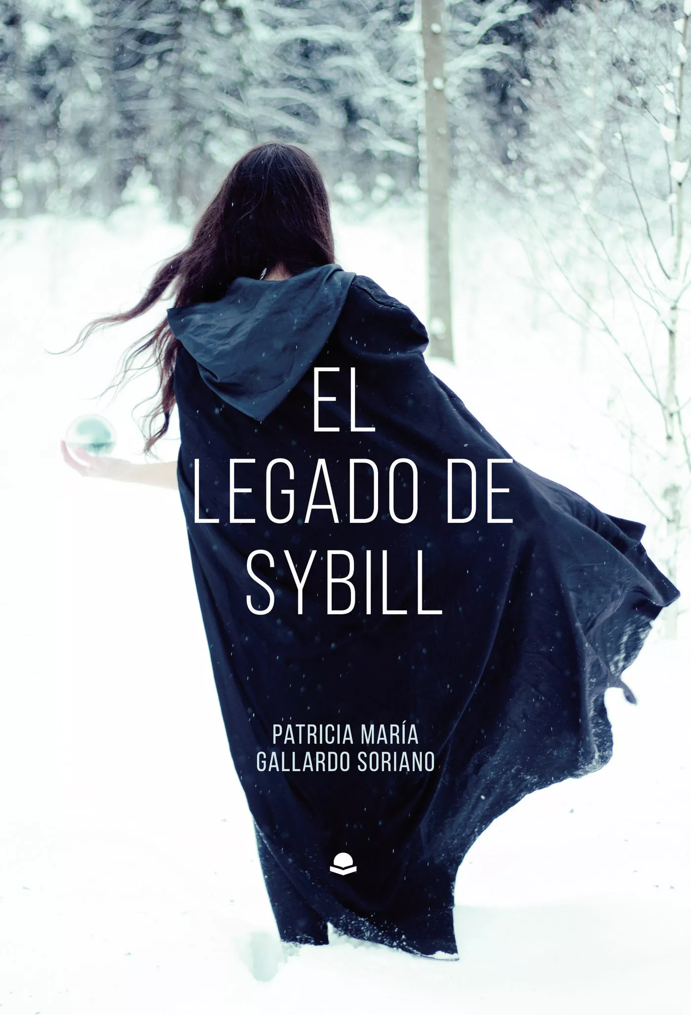 Portada del Libro El Legado De Sybill de Patricia Maria Gallardo Soriano - 9788413382937
