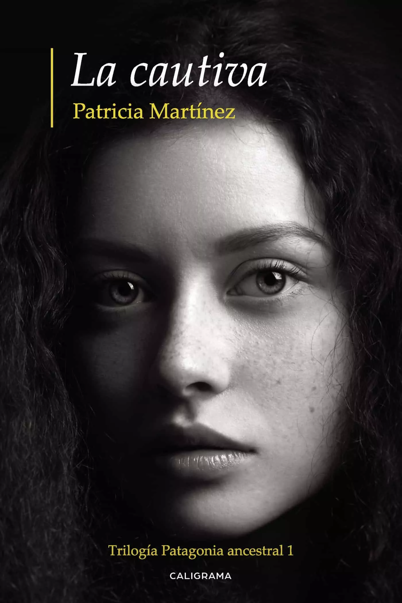 Portada del Libro (I.B.D.) La Cautiva de Patricia Martinez - 9788417984298