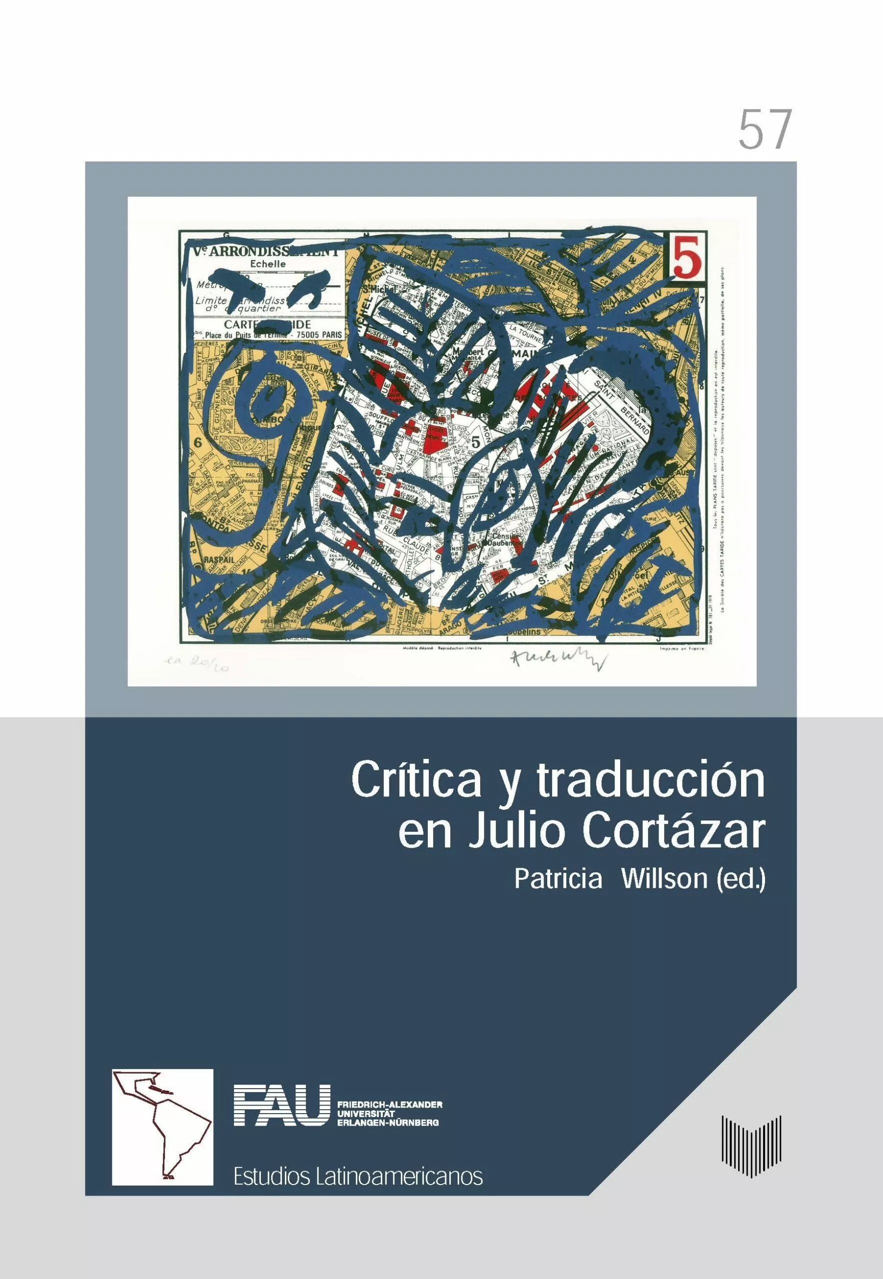 Portada del Libro Critica Y Traduccion En Julio Cortazar de Patricia Willson - 9788491920977
