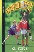Portada del Libro Foot! En Tete de Patrick Bruno - 9782747016209