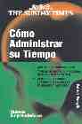 Portada del Libro Como Administrar Su Tiempo de Patrick Forsyth - 9788497840705