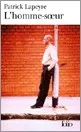 Portada del Libro L Homme-Soeur de Patrick Lapeyre - 9782070305223