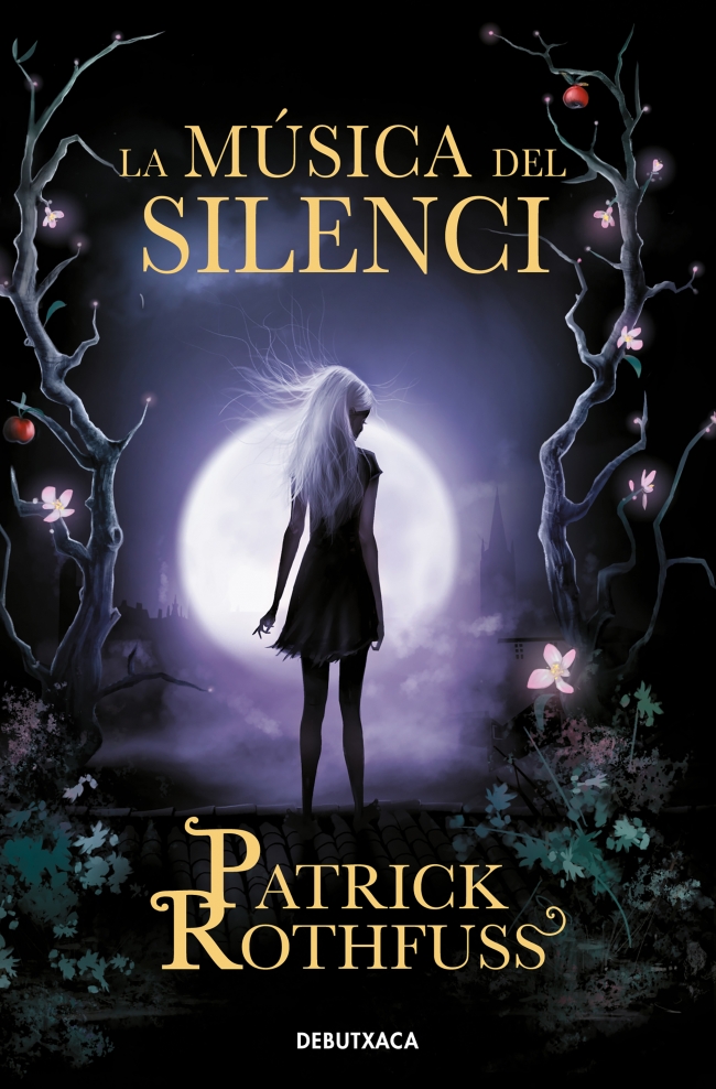Portada del Libro La Música Del Silenci de Patrick Rothfuss - 9788418132735