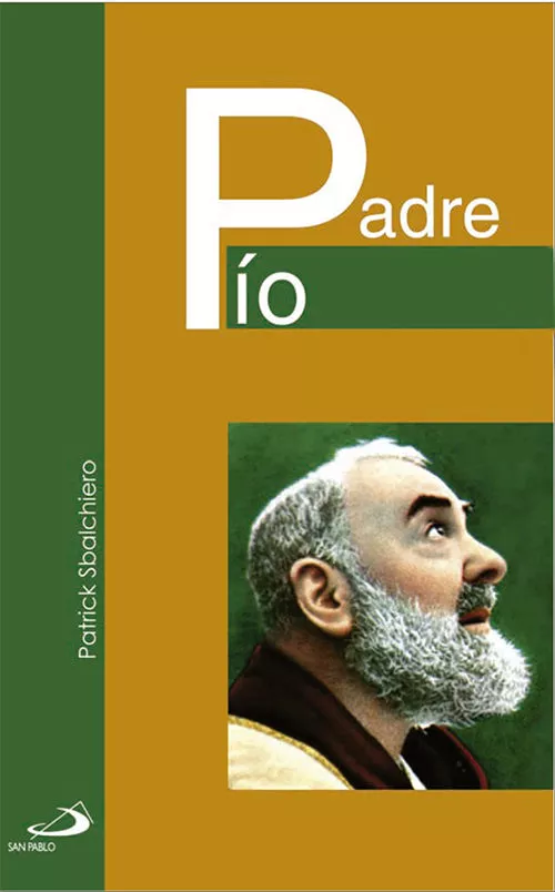 Portada del Libro Padre Mio de Patrick Sbalchiero - 9788428527118