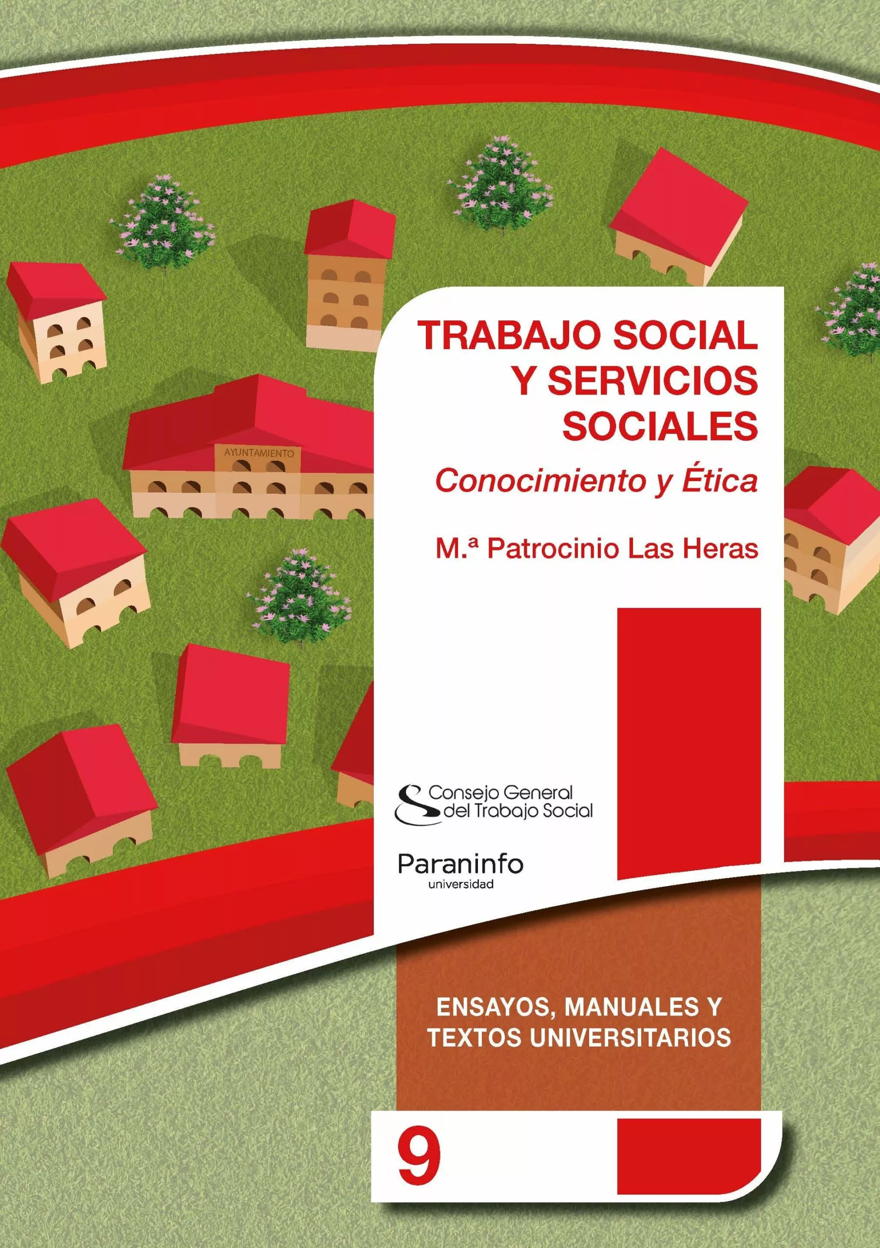 Portada del Libro Trabajo Social Y Servicios Sociales de Patrocinio Las Heras - 9788428343404