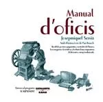 Portada del Libro Manual Doficis de Pau Bassoli - 9788497911085