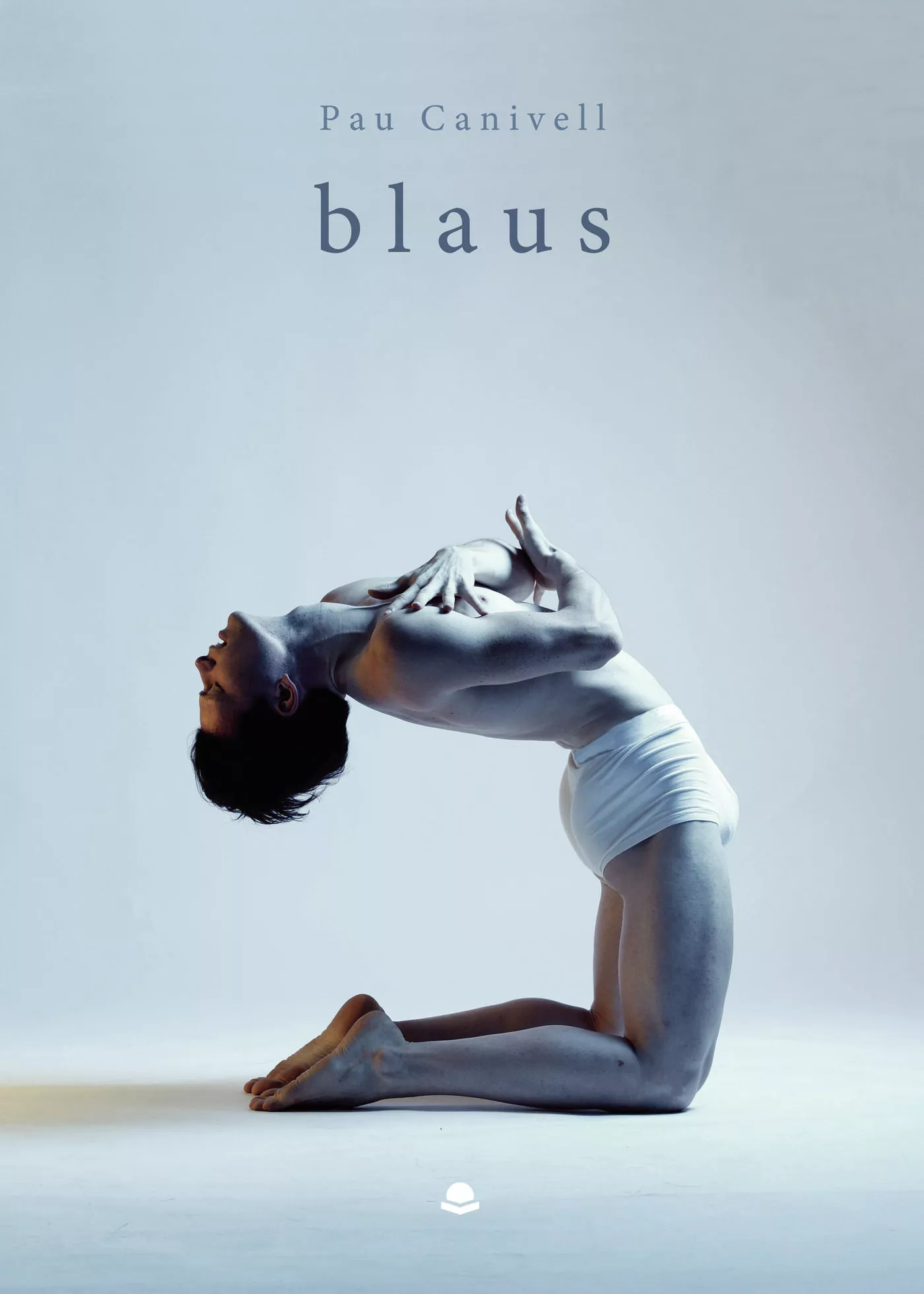 Portada del Libro Blaus de Pau Canivell - 9788413319513