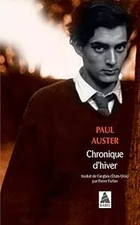 Portada del Libro Chronique D Hiver de Paul Auster - 9782330126438