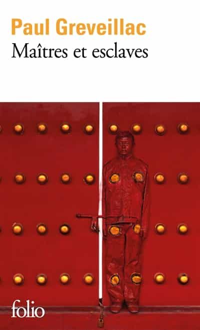 Portada del Libro Maîtres Et Esclaves de Paul Greveillac - 9782072874154