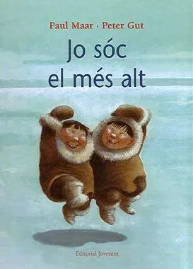 Portada del Libro Jo Soc El Mes Alt de Paul Maar - 9788426134578