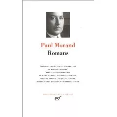Portada del Libro Paul Morand: Romans de Paul Morand - 9782070116942
