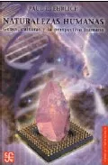 Portada del Libro Naturalezas Humanas. Genes Cultura Y La Perspectiva Humana de Paul R. Ehrlich - 9789681675578