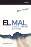 Portada del Libro El Mal: Un Desafio A La Filosofia Y A La Teologia de Paul Ricoeur - 9788461090549