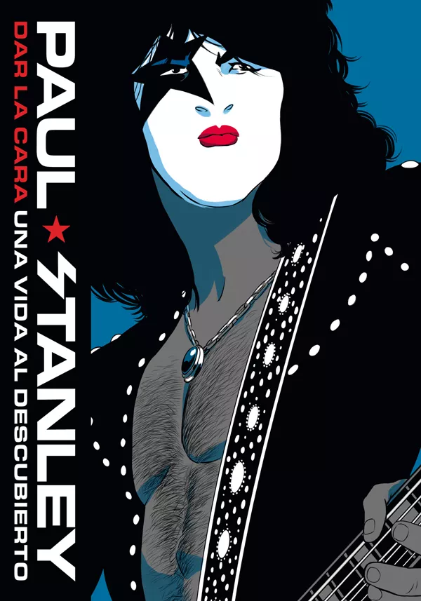 Portada del Libro Dar La Cara de Paul Stanley - 9788417645052