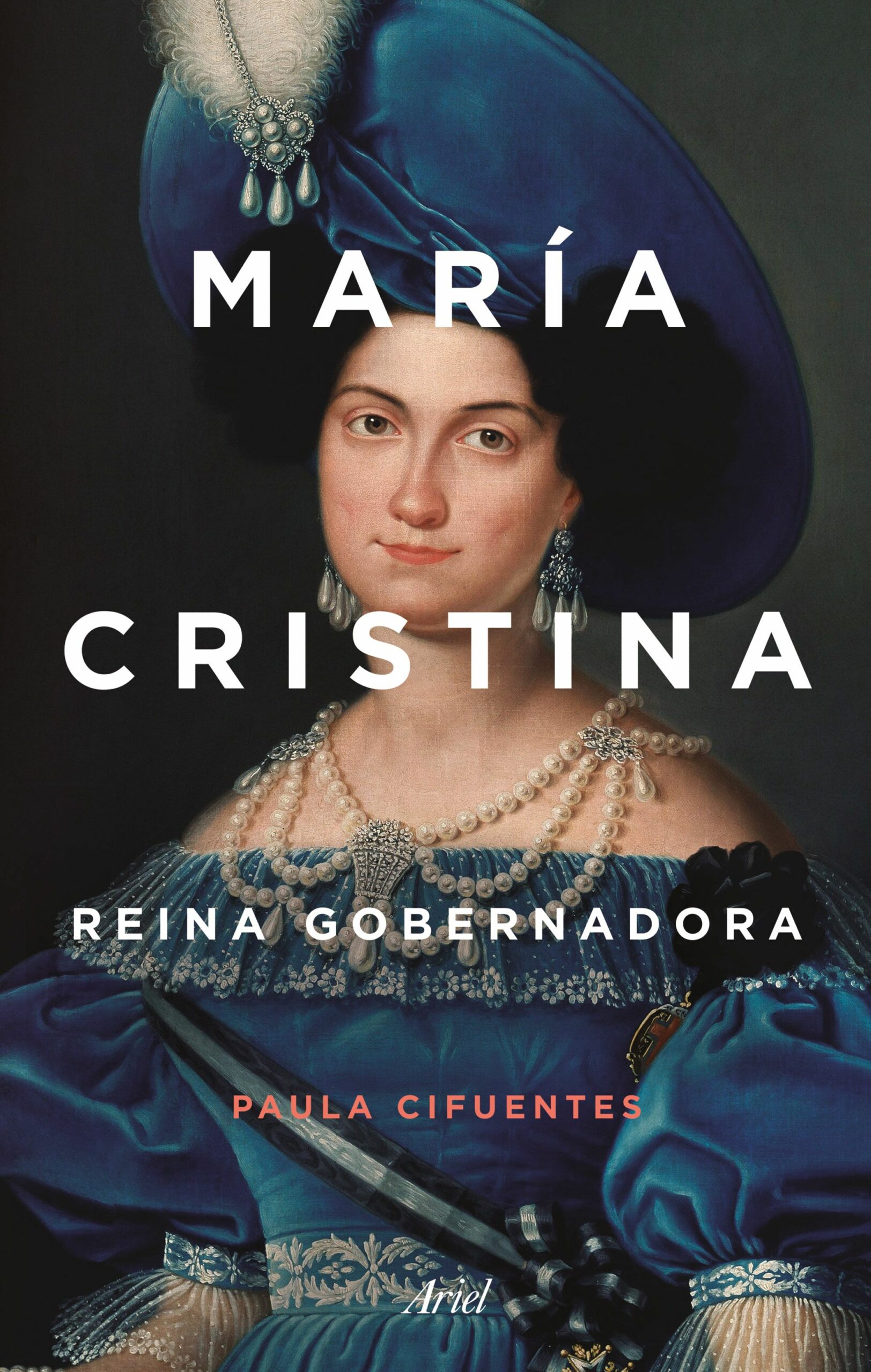 Portada del Libro María Cristina de Paula Cifuentes - 9788434431959