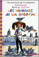 Portada del Libro Les Vacances De Lili Graffiti de Paula Danziger - 9782070538980