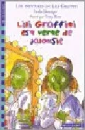 Portada del Libro Lili Graffiti Est Verte De Jalousie de Paula Danziger - 9782070504022