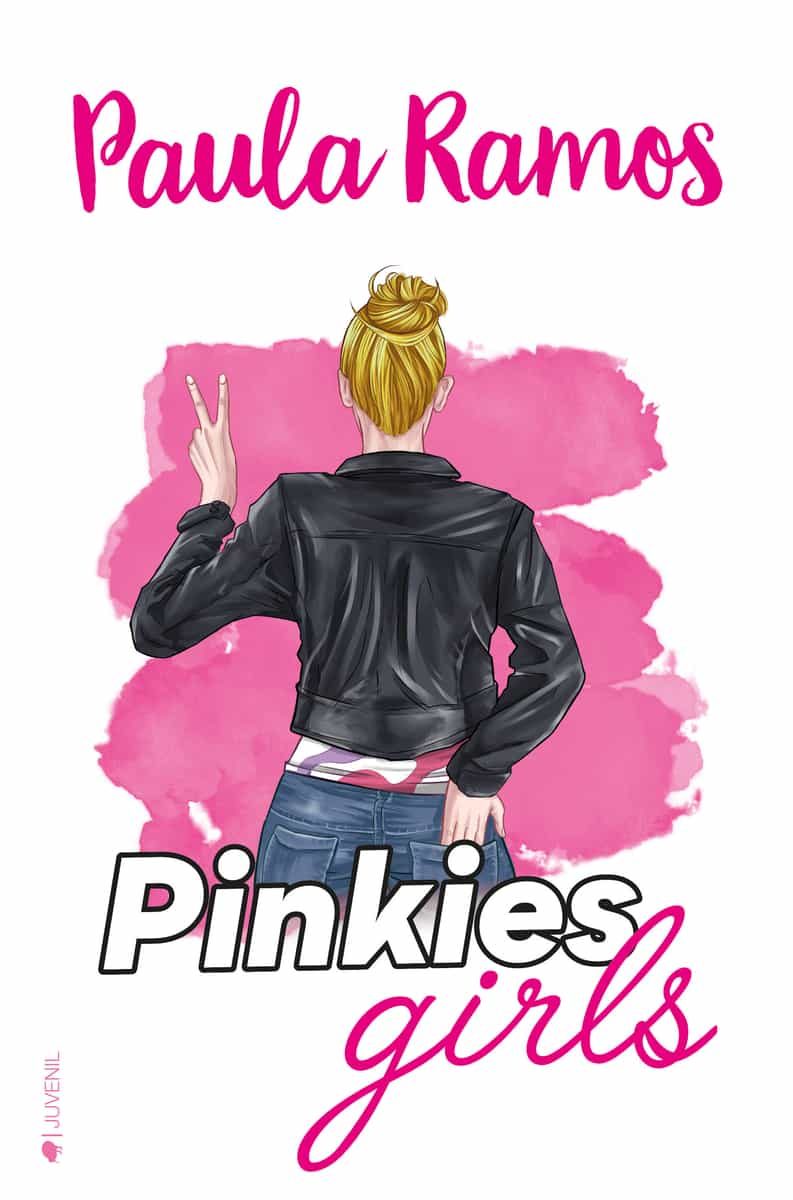 Portada del Libro Pinkies Girls de Paula Ramos - 9788418274176