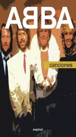 Portada del Libro Canciones (Abba) de Paula Serraller - 9788424510091