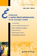 Portada del Libro Embarazo Y Maternidad Adolescente En La Escuela Media de Paula Yamila Fainsod - 9788495294937