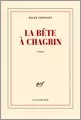 Portada del Libro La Bete A Chagrin de Paule Constant - 9782070783113