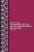 Portada del Libro Memorias De Un Anarcosindicalista De Accion de Paulino Diez - 9788472903128