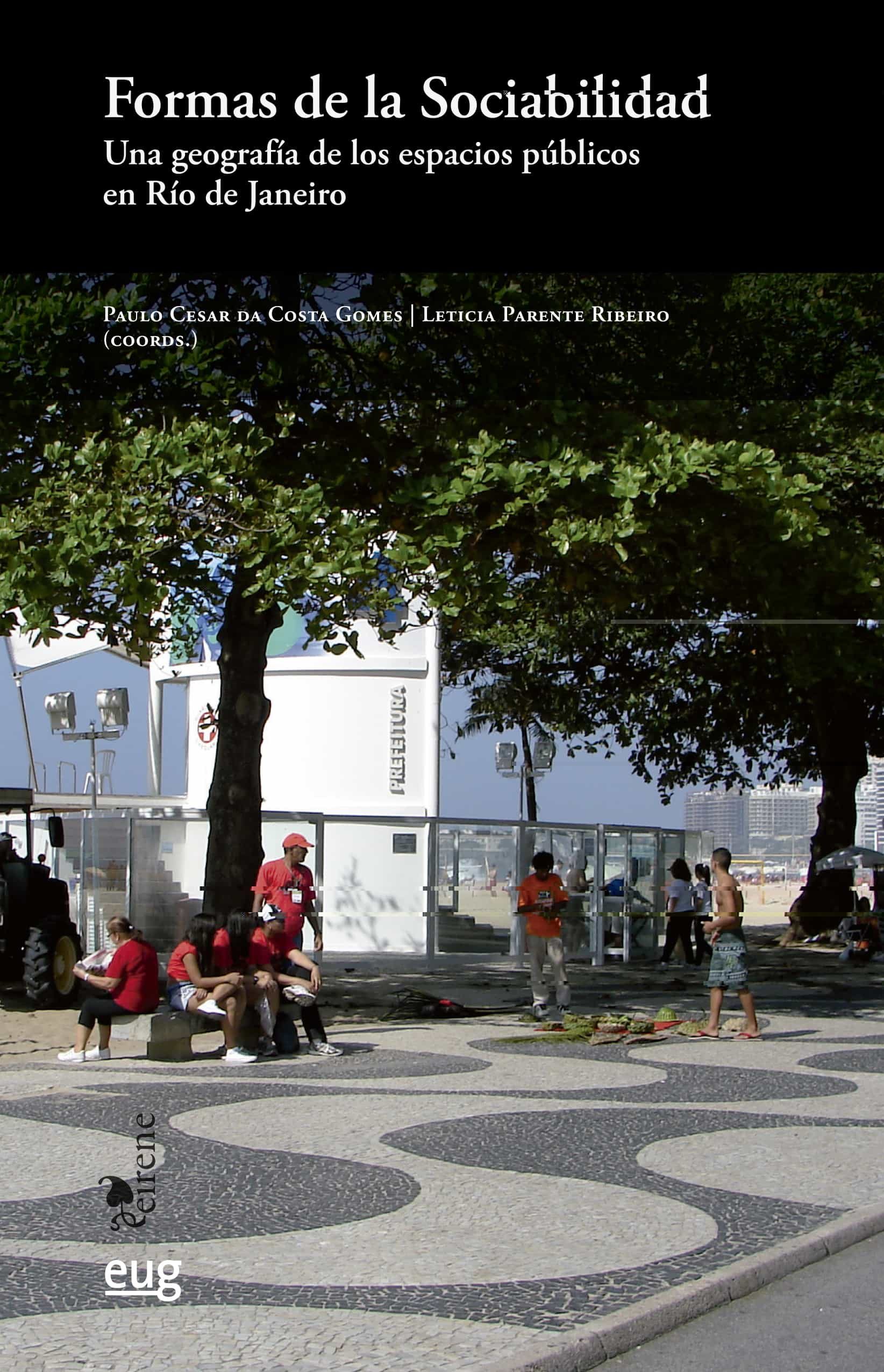 Portada del Libro Formas De La Sociabilidad de Paulo Cesar Da Costa Gomes - 9788433865151