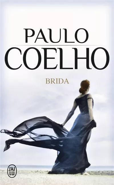 Portada del Libro Brida de Paulo Coelho - 9782290032053