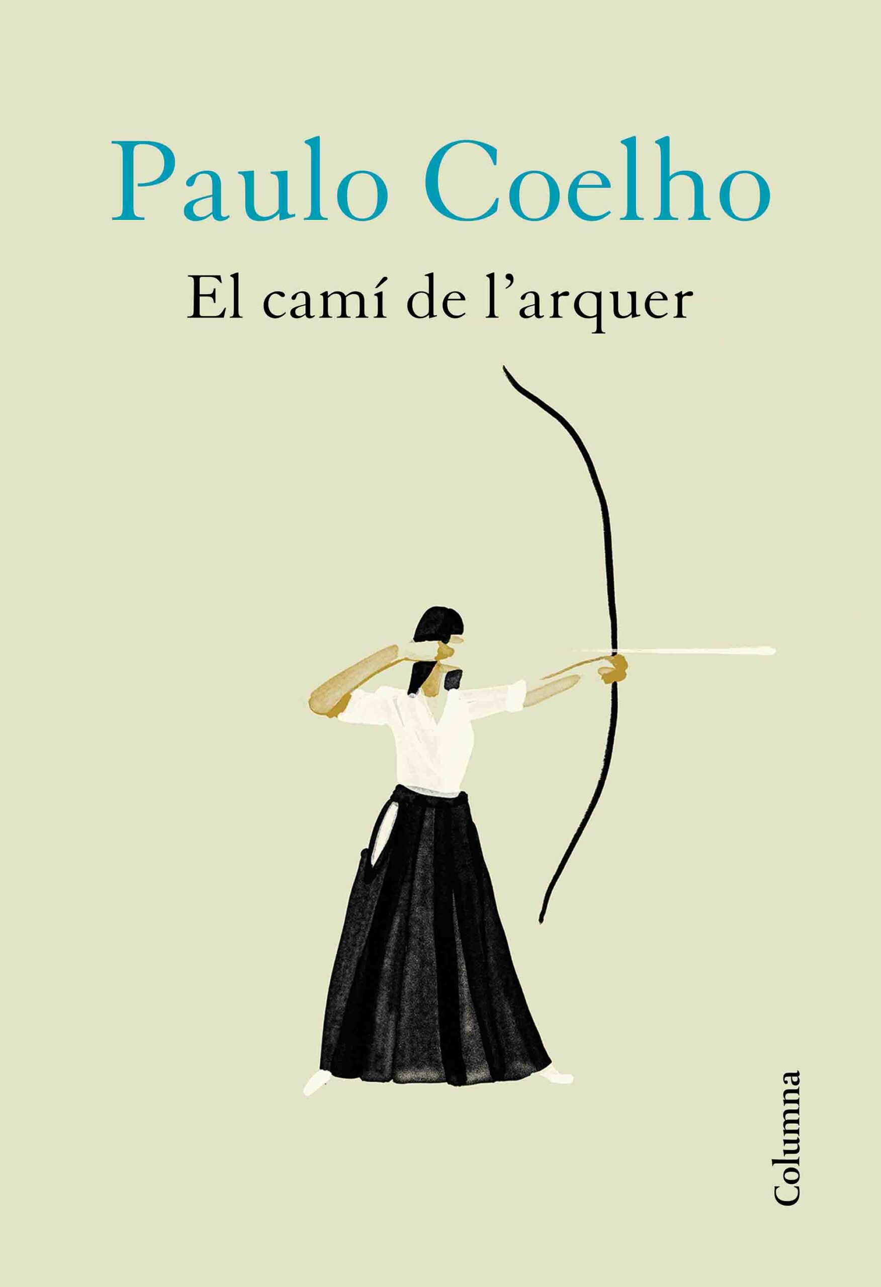 Portada del Libro El Camí De L Arquer de Paulo Coelho - 9788466426572