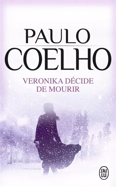Portada del Libro Veronika Decide De Mourir de Paulo Coelho - 9782290003251